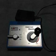Nゲージ KATO コントローラー+切り替え器セットのサムネイル