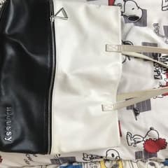 マウジー リバーシブルバッグのサムネイル