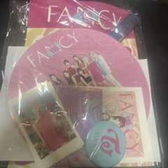 TWICE FANCY YOU グッズセットのサムネイル