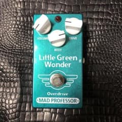 MAD PROFESSOR  / Little Green Wonderのサムネイル
