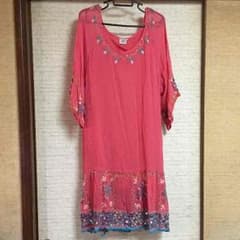 刺繍&ビーズドレスのサムネイル