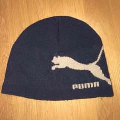 (にゃんち様専用)PUMA ニット帽のサムネイル