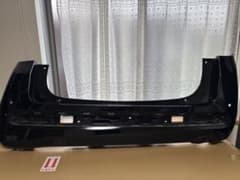 N-one RS JG3 リアバンパー クリスタルブラックパール N-one RS JG3 リアバンパー クリスタルブラックパール - メルカリ