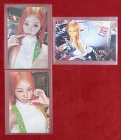 LE SSERAFIM CHAEWON SPAGHETTI まとめ売りのサムネイル