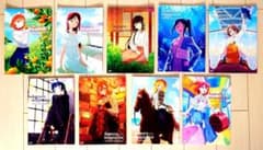 ラブライブ サンシャイン Aqours magazine 全9巻 セット ラブライブ サンシャイン Aqours magazine 全9巻 セット - メルカリ