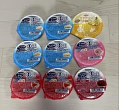 ネスレ デザート 9個のサムネイル