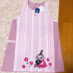 保育士 エプロン ムーミンのサムネイル