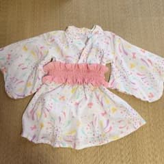LadyCloset♡様専用  ディズニー 浴衣 ワンピースのサムネイル