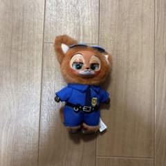 ズートピア ニック MINISO 警察官のサムネイル