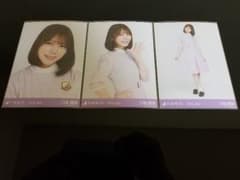 乃木坂46　川後陽菜　生写真のサムネイル