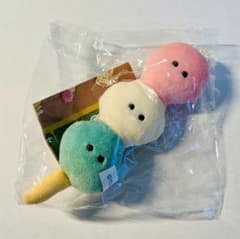 つぶらな瞳のおでん ふたさらめ くしてん(チャーム付き)のサムネイル