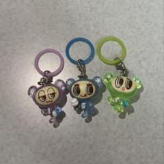 【未使用】エンジェルブルー　キッズ　めじるしのサムネイル