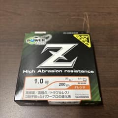 [新品] シマノPEライン POWER PRO Z 1.0号 200mのサムネイル