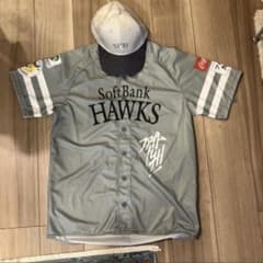福岡ソフトバンクホークス ユニフォーム＆キャップセット #近藤選手