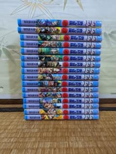 ジョジョの奇妙な冒険　第3部のサムネイル