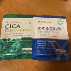 CICA 美肌 フェイスパックセット 米肌セットのサムネイル