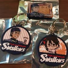 ダイヤのA ラバキー アクリルバッジ 御幸のサムネイル