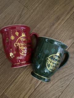 Tokyo Christmas Market 2025 マグカップ 2個セットのサムネイル
