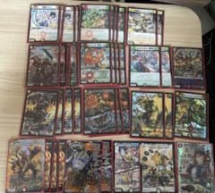 リースボルシャック デッキ 40枚 デュエルマスターズ 連ドラ - メルカリ