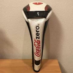 ゴルフクラブヘッドカバー   ドライバー用のサムネイル