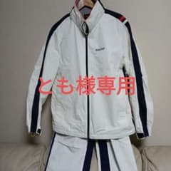 未使用　NAUTICA 　セットアップスーツ　DESCENTEのサムネイル