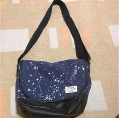 ＊お値下げ＊メッセンジャーバッグのサムネイル