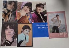 イ*ニ様 スキズ Stray Kids アイエン トレカ等まとめ売り 7枚セットのサムネイル