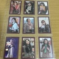 TWICE The year of Yes 公式トレカ 10枚セットのサムネイル