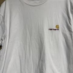 Carhartt 半袖Tシャツ ホワイトのサムネイル