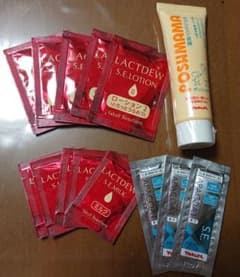 ラクトデュウS.E.ローション ミルク アパコート ポッシュママ薬用ハンドジェルのサムネイル