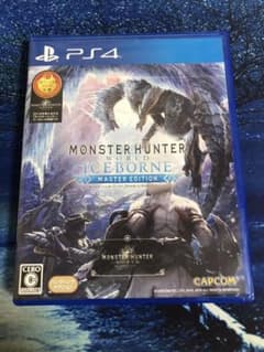 モンスターハンター　ワールド　アイスボーンのサムネイル