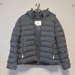 PYRENEX SPOUTNIC SOFT ダウンジャケット ネイビー 40 - メルカリ