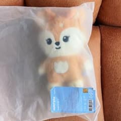 SEVENTEEN MINITEEN ぬいぐるみ ジョシュア - メルカリ