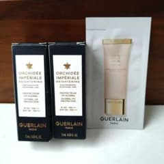 ゲラン　オーキデアンペリアルホワイト　セロム イン UVプロテクター GUERLAIN/✦新旧比較✦オーキデアンペリアルホワイトセロムインUV