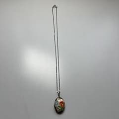 ネックレス、ペンダント、花のサムネイル