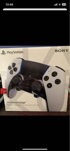 Sony DualSense Edge コントローラー PS5 専用収納ケース付のサムネイル