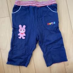 ミキハウス⭐︎90サイズパンツのサムネイル
