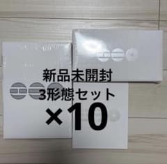 BTS ARIRANG アルバム 3形態 新品未開封×10 - メルカリ