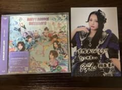 CANDY TUNE CD きゃんちゅー 桐原美月 ポスカ付きのサムネイル