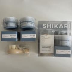 Meke様専用　SHIKARI BRIGHTENING WASH 新品未開封！のサムネイル
