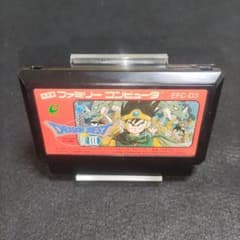 ドラゴンクエスト3  ファミコンカセット ドラゴンクエスト FC ドラゴンクエスト3 そして伝説へ… ソフトのみ