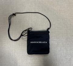 【ゆきだるま様専用】DEAN & DELUCA × BRIEFING サコッシュのサムネイル