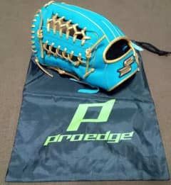 SSK プロエッジ 軟式 一般 外野手用 グローブ 左投げ PENSC323 - メルカリ