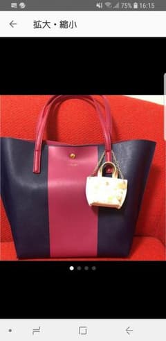 トートバッグのサムネイル