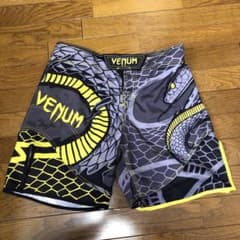 VENUM 베놈 파이트 쇼츠 격투기 L