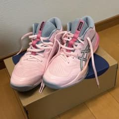 高橋蘭 バレーボールシューズ - メルカリ