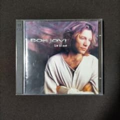 【注:Disc1のみ(Disc2無)】Bon Jovi Lie to Me CDのサムネイル