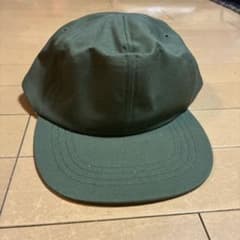 ヴィンテージusarmyキャップ80susnM&B HeadwearOG-507のサムネイル