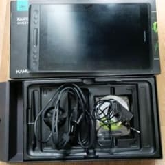 HUION KAMVAS Pro 12 液晶ペンタブレット本体 - メルカリ