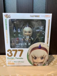 ねんどろいど モンスターハンター4 ハンター♀ キリン・エディションのサムネイル
